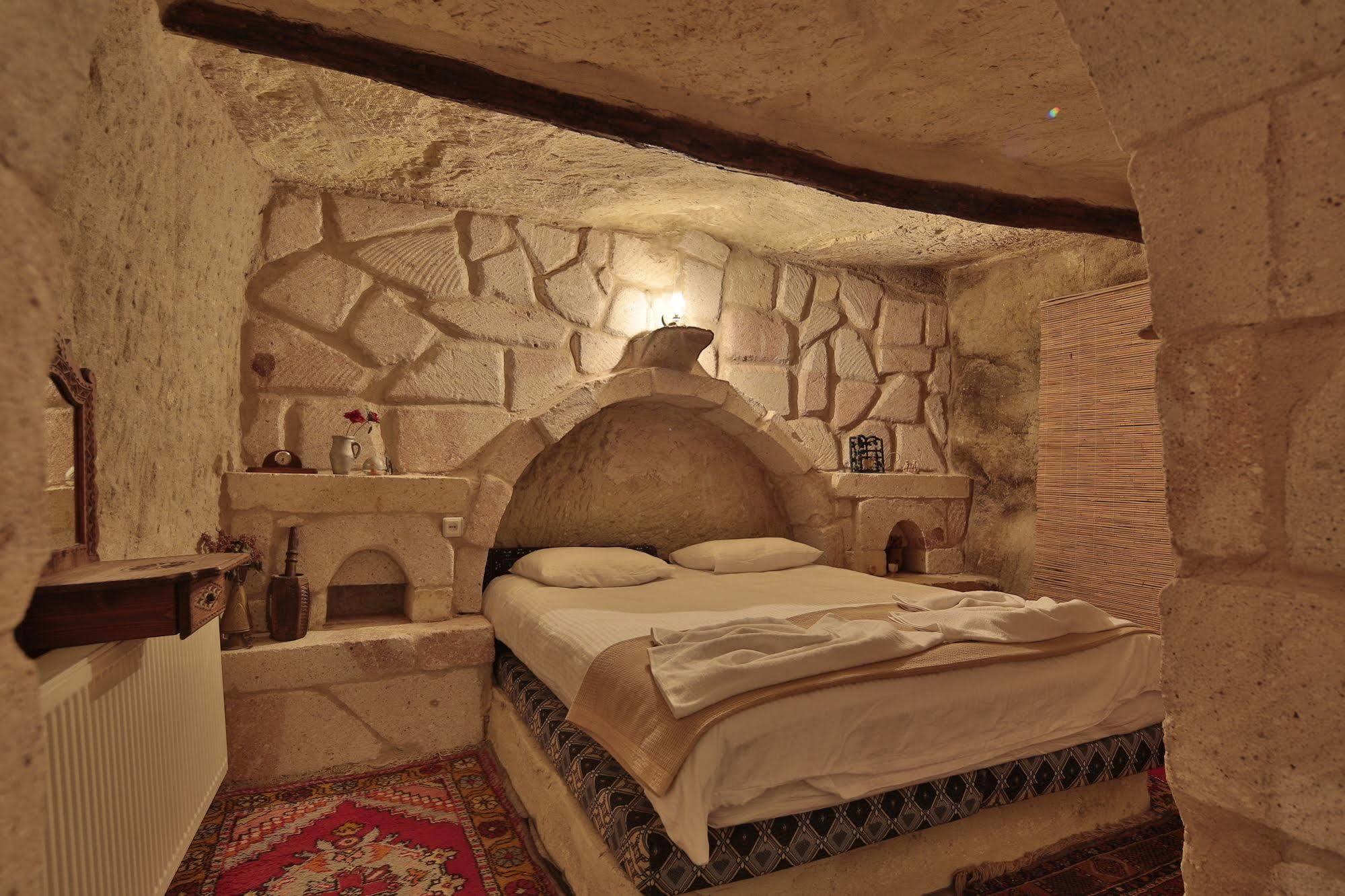 Chez Nazim Otel Ortahisar Dış mekan fotoğraf