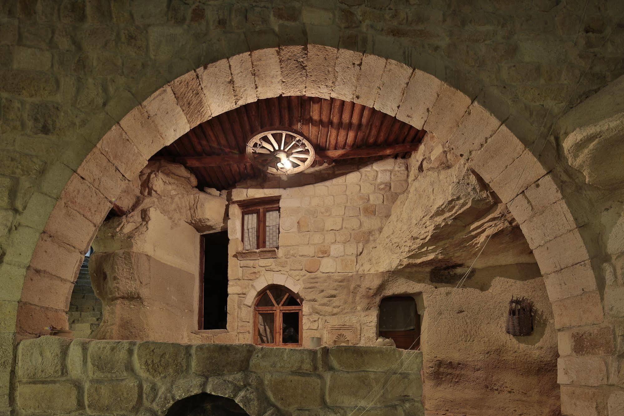 Chez Nazim Otel Ortahisar Dış mekan fotoğraf