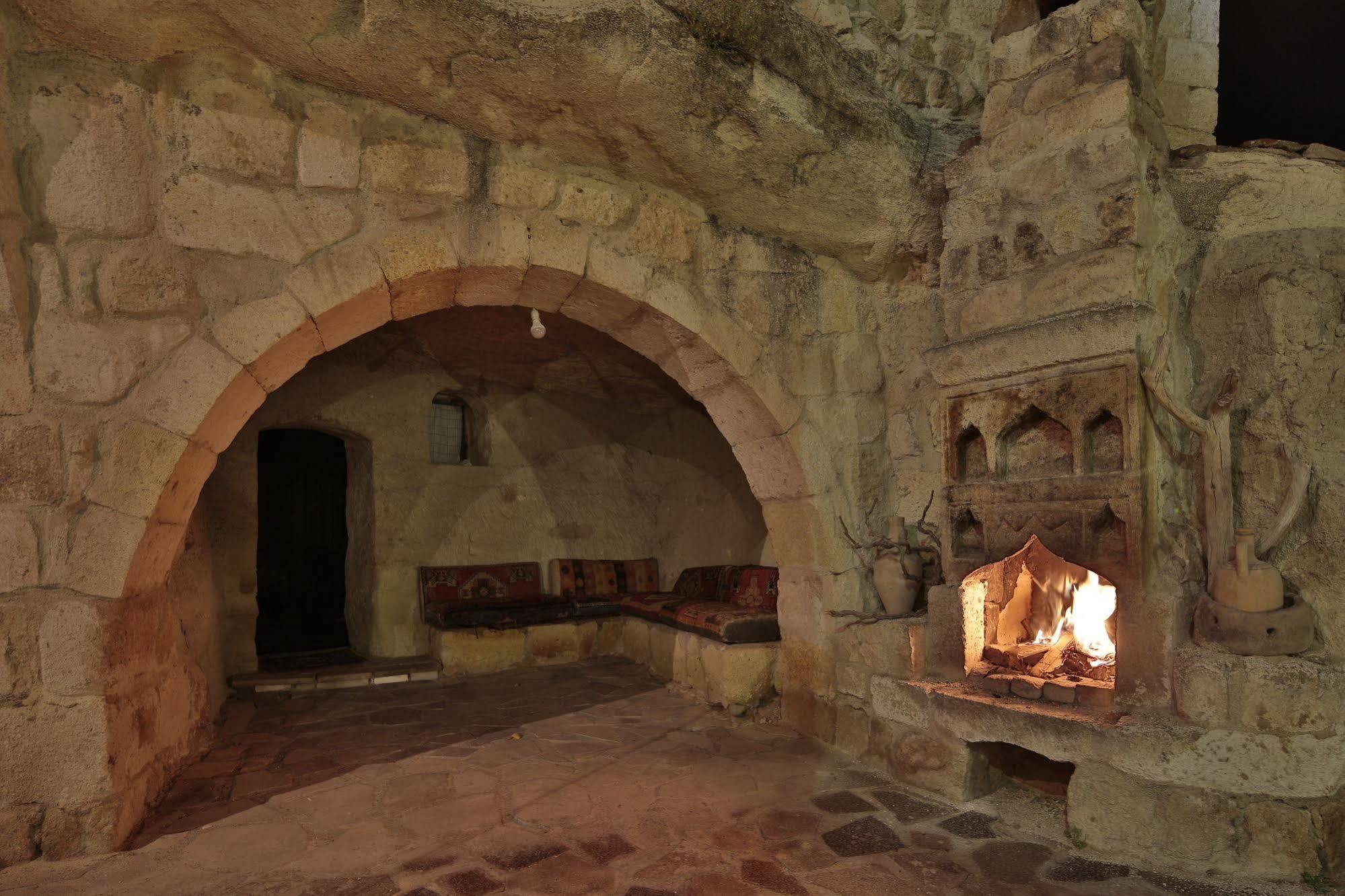 Chez Nazim Otel Ortahisar Dış mekan fotoğraf