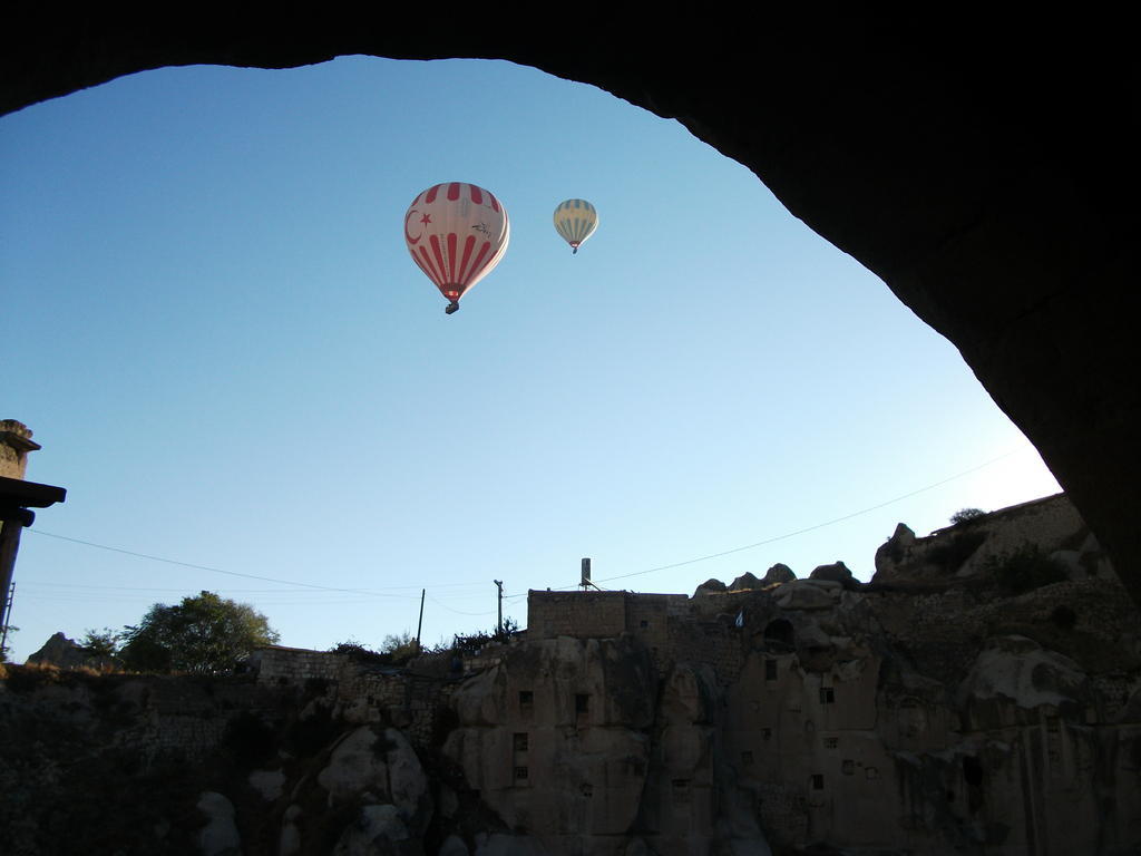 Chez Nazim Otel Ortahisar Dış mekan fotoğraf